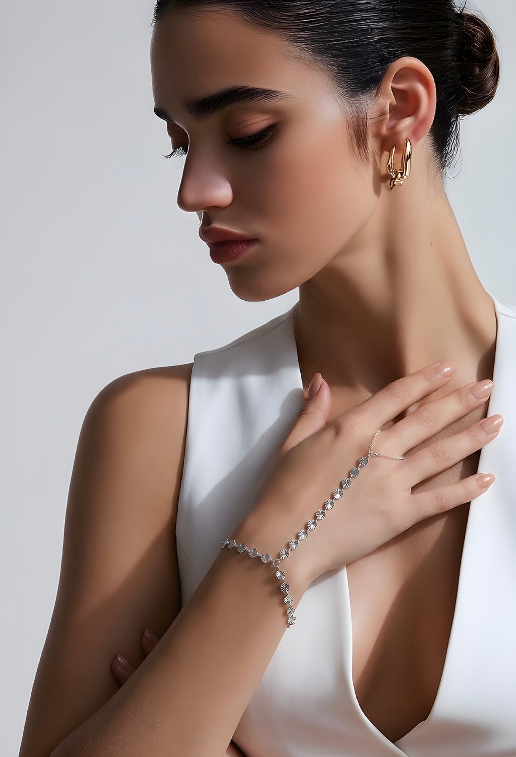 Chaine de main Sirena