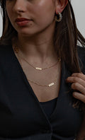Collier « Double Élégance »